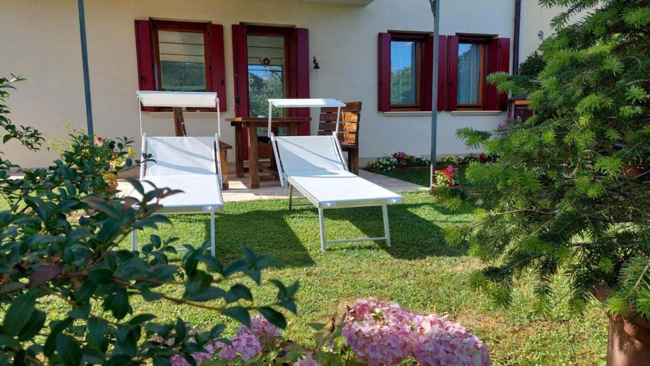 Casa Roby Follina Exterior foto